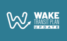 Wake Transit Plan Update